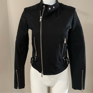 NWOT- DIESEL Moto Jacket